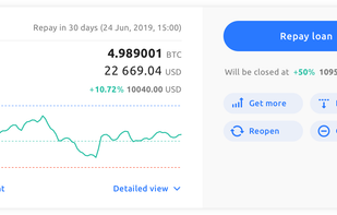 YouHodler screenshot 3