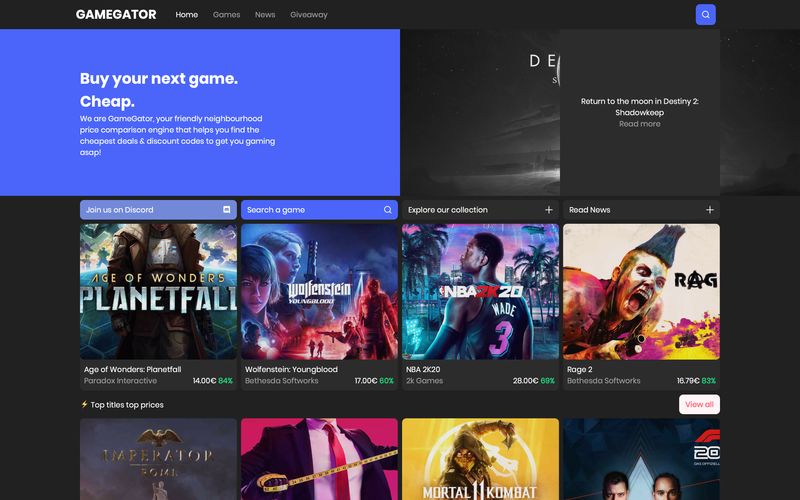 Gamefly launches Digital store, discounts 2K games