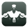 Fitness Guy Icon