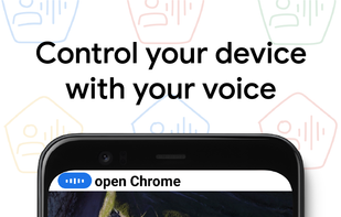 Voice Access screenshot 1