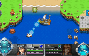 Across Age screenshot 3
