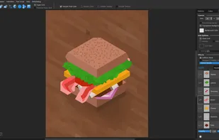 Marmoset Hexels 3 screenshot 1