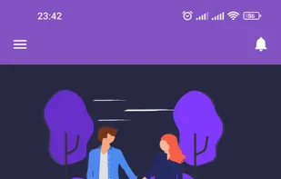 Our Space  - Couple's Private App screenshot 2