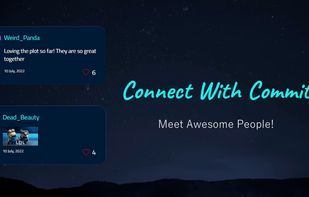 Connect with Community