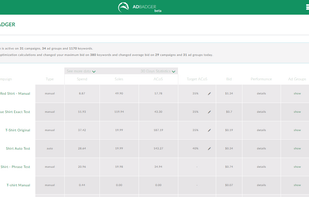 Ad Badger screenshot 3