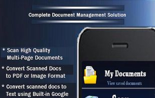 Turbo Scan HD screenshot 1