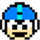 Megaman in Megacity icon