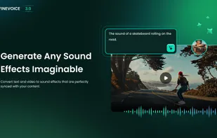 FineVoice AI Voice Design
