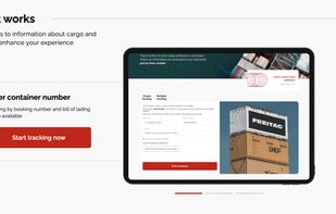 Container Tracking System - TimeToCargo - How It Works