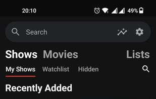 Showly OSS screenshot 3