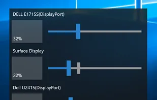 Monitorian screenshot 1