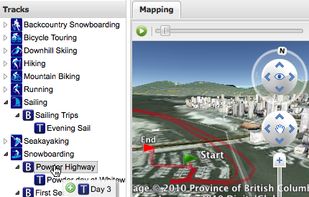 Breadcrumbs screenshot 1
