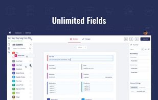 MightyForms screenshot 2