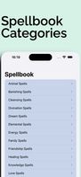 Witcher: Wiccan &amp; witchcraft almanac screenshot 1