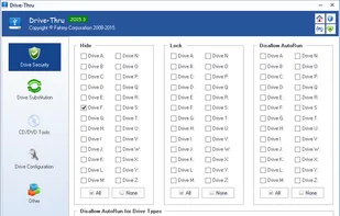 FCorp Drive-Thru screenshot 1