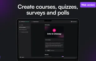 Create educational content that allows your customers to find out more about your products or services.