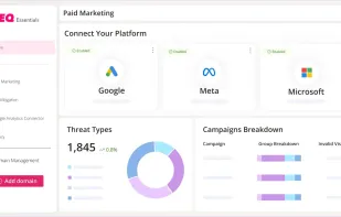 Cheq Essentials screenshot 1