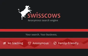 Swisscows screenshot 1