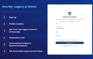 My-Legacy.ai screenshot 2