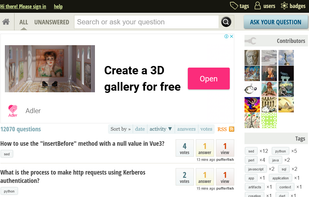 QStack.ai screenshot 1