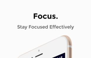 The Focus App - Productivity and Focus Timer screenshot 1