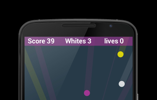 Tap The Dot screenshot 1