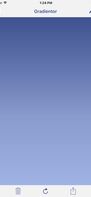 Gradientor screenshot 2