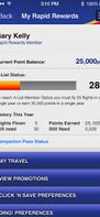 Southwest Airlines screenshot 3
