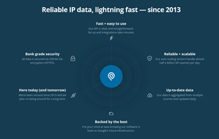 ipinfo.io screenshot 2