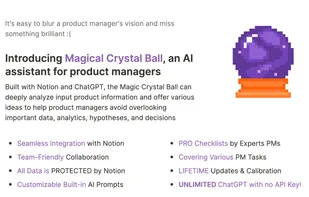 Magic Crystal Ball screenshot 1