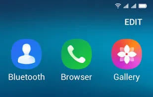 Simple Launcher screenshot 1