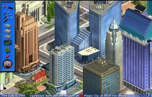 Capitalism 2 screenshot 1