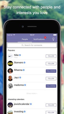 IRL Social Calendar Alternatives and Similar Apps AlternativeTo