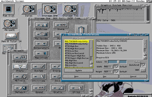 AmigaOS 3.1 screenshot 3