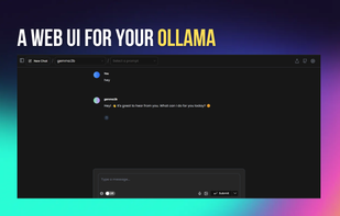 Page Assist - Web UI for Local AI Models screenshot 1