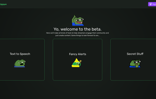 peepoStream screenshot 1