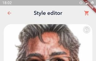 AvatART screenshot 1