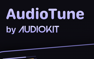 AudioKit AudioTune screenshot 1