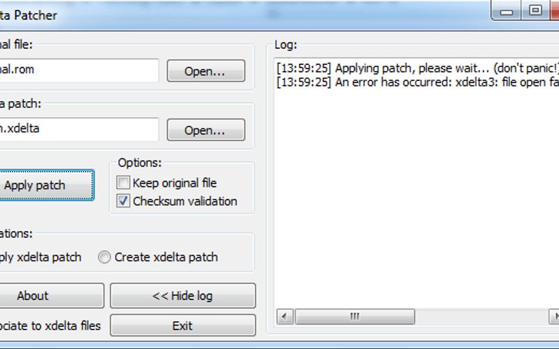 Rom Patcher JS Alternatives and Similar Sites & Apps AlternativeTo