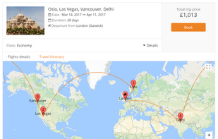 jetLookup.com screenshot 2