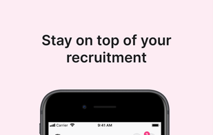 Teamtailor screenshot 2