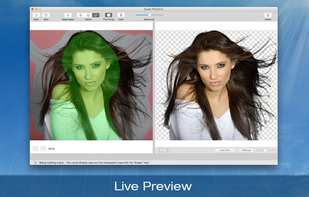photo background removal mac