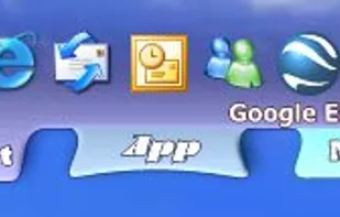 sTabLauncher screenshot 1