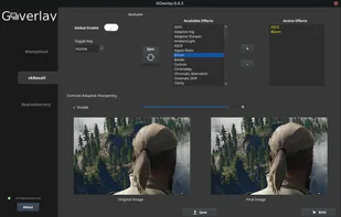 Goverlay screenshot 1