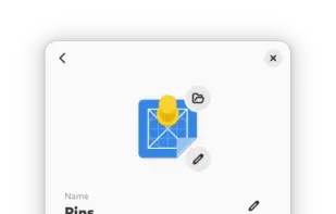 Pins - Gnome screenshot 2
