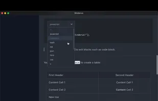 Binderus screenshot 3