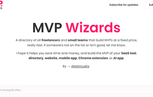 MVP Wizards
