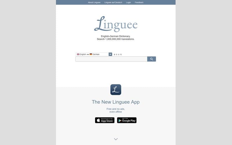 Dicionário de inglês - Linguee – Apps no Google Play