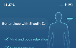 Breathwork and music meditation