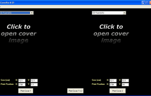 CoverPro screenshot 1